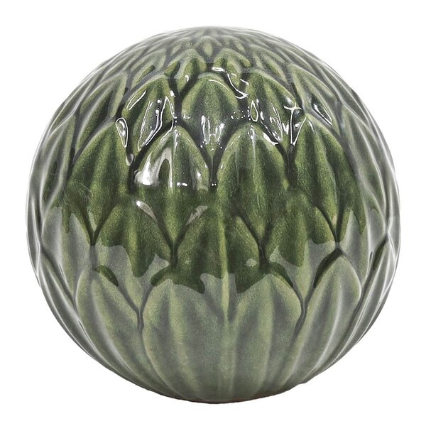 GUS Design Blomma dekorboll 20 cm irish green