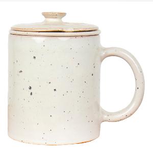 A World of Craft Earth Mugg med Tesil Lergods 10x8,5 cm