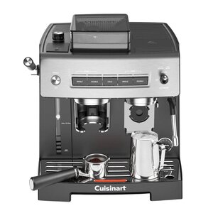 Cuisinart Espresso Bar Grind&Brew espressomaskin med kvarn EM640E 2,2 L