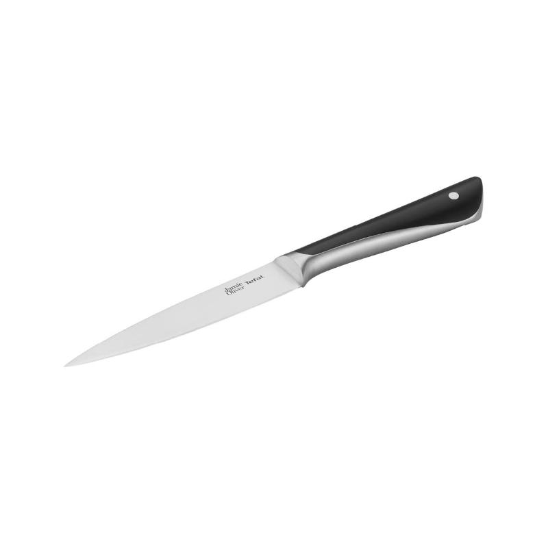 Jamie Oliver Kniv Set 5-Pack + Wooden Block