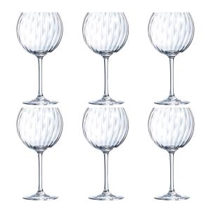 Chef & Sommelier Symetrie Ginglas 58 cl 6-pack Klar