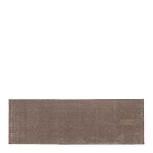 Tica Copenhagen Unicolor golvmatta 200x90 cm sand/beige