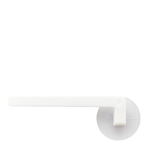 Bosign Do-Dish disktrasehållare med sugpropp 17,8 cm vit