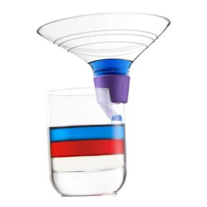 Vacu Vin Cocktail Sil Layering