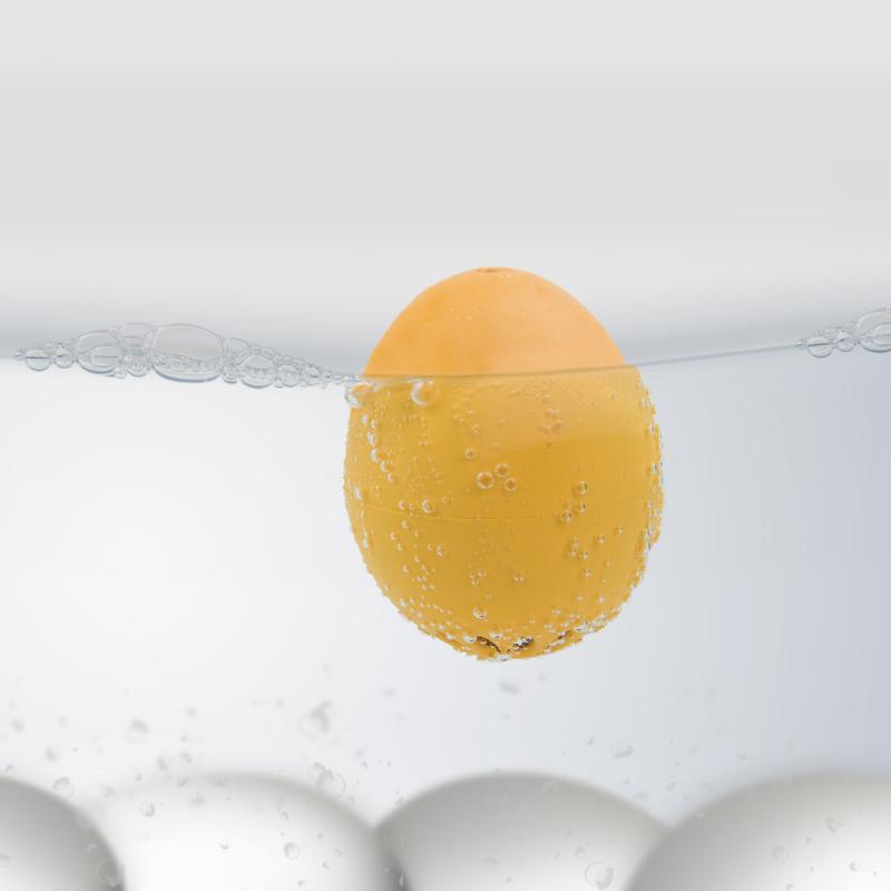 Brainstream BeepEgg Barnyard Äggklocka Chicken