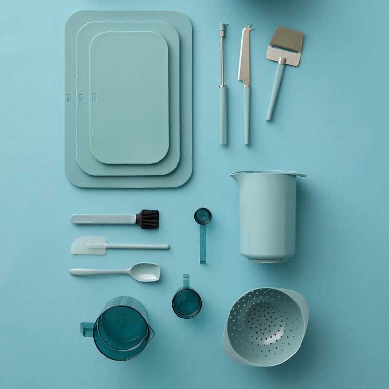 Rosti Classic grytssked liten 19 cm nordic green