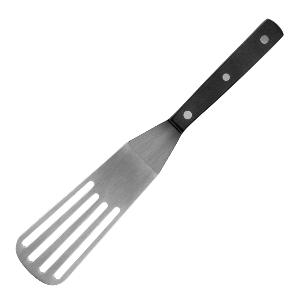 Exxent Stekspade perforerad 28 cm