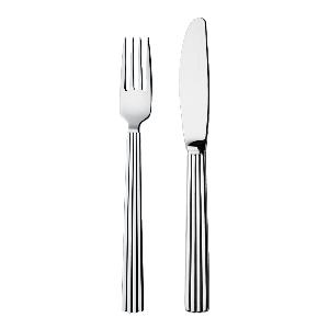 Georg Jensen Bernadotte Förrättsbestickset 8-pack Rostfri