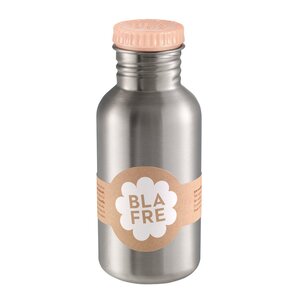 Blafre Stålflaska 500 ml persika