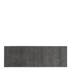 Tica Copenhagen Unicolor golvmatta 200x90 cm stålgrå