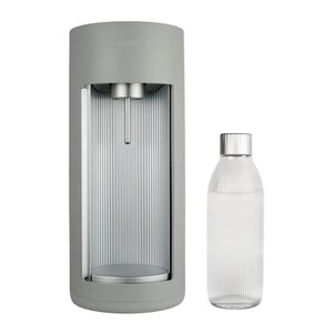 Mysoda Glassy kolsyremaskin med 1 L glasflaska pigeon