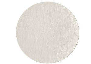 Villeroy & Boch Manufacture Rock Gourmettallrik 31,5 cm Vit