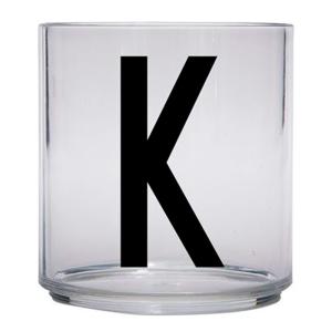 Design Letters Kids Personal Dricksglas 17,5 cl K