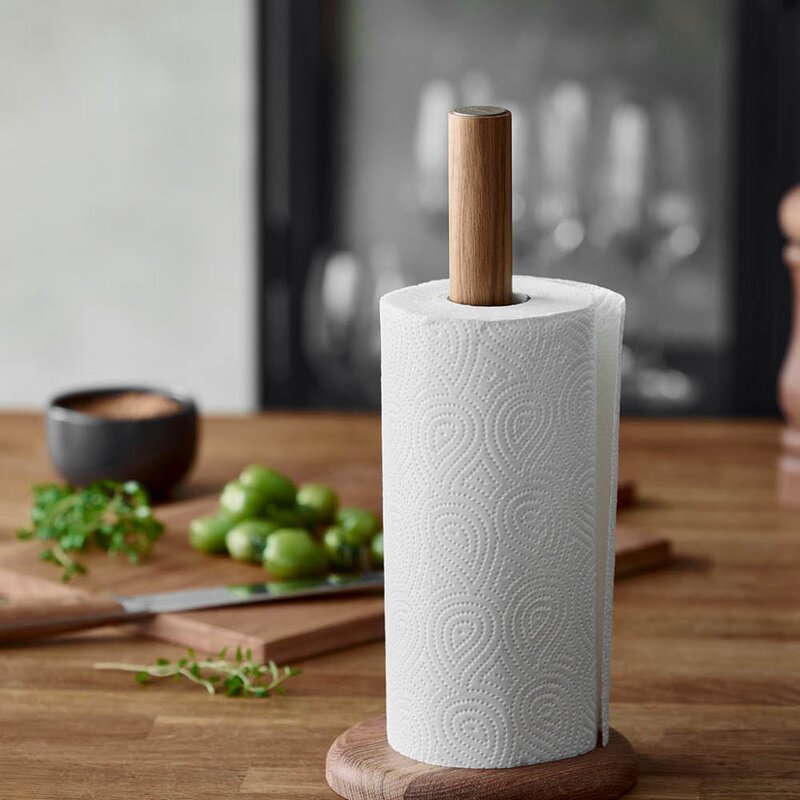 Pillivuyt Gourmet Douron hushållspappershållare 33 cm ek