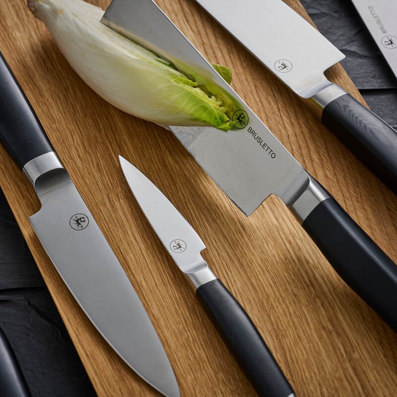 Brusletto Skalkniv 9 cm