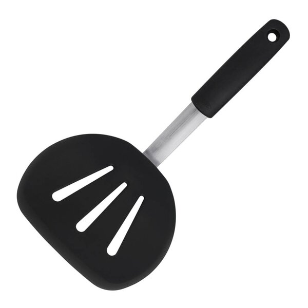 Oxo Flexibel stekspade 30 cm svart