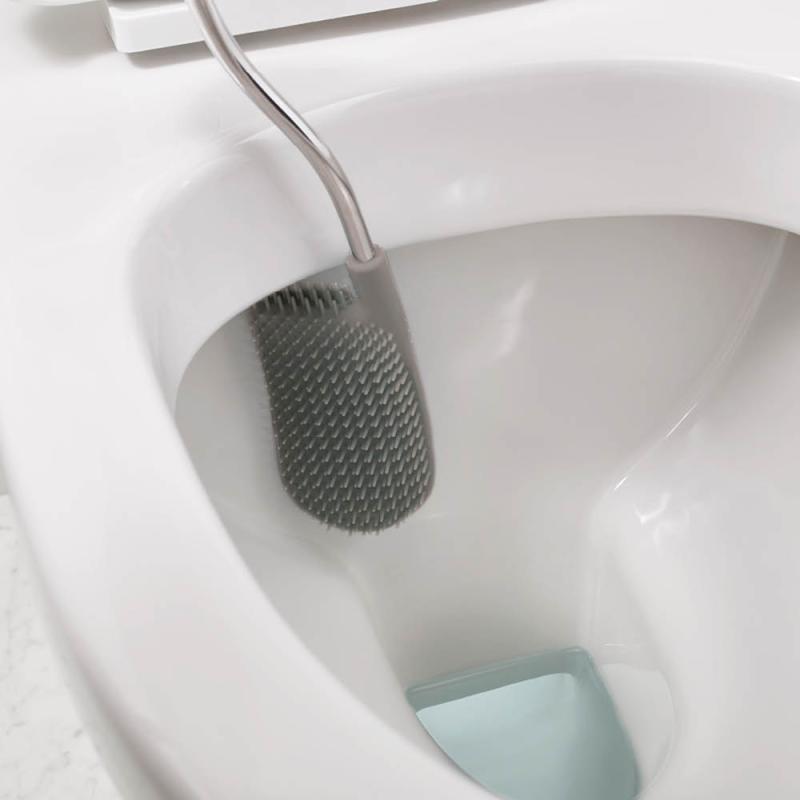 Joseph Joseph Flex Steel Toalettborste 43 cm