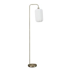 Lene Bjerre Sasie golvlampa 160x20 cm vit 