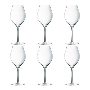 Chef & Sommelier Exaltation Rödvinsglas 55 cl 6-pack