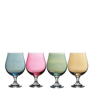 Magnor Happy allroundglas 40 cl 4-pack lyster