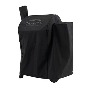 Traeger PRO 575 + PRO 22 överdrag till pelletsgrill