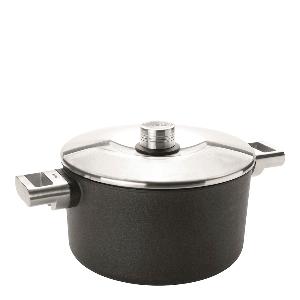 Woll Diamond XR Logic Gryta 4,5 L med lock