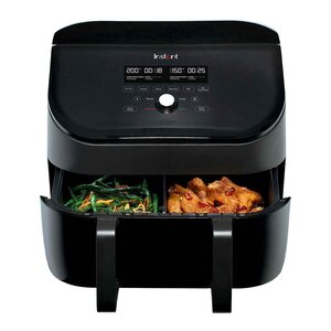 Instant Vortex VersaZone Dubbel airfryer 8,5 liter svart