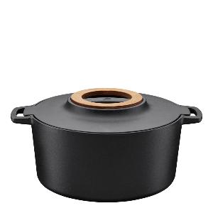 Fiskars Norden Gryta 6 L Gjutjärn