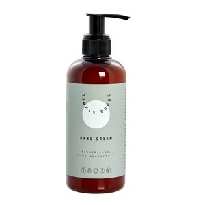 Simple Goods Grapefruit handkräm 250 ml pumpflaska ljusblå