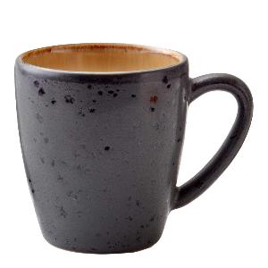 Bitz Mugg 19 cl Svart/Bärnsten