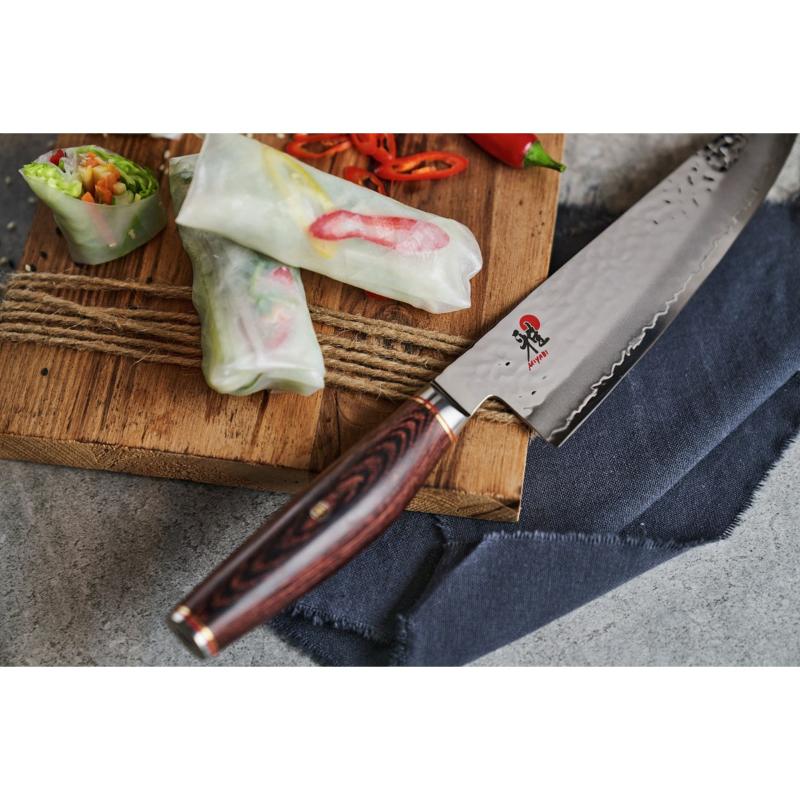 Miyabi Artisan 6000MCT Gyutoh Kockkniv 24 cm