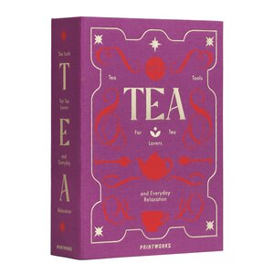 Printworks The Essentials teverktyg gåvoset