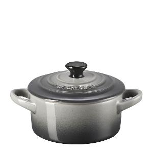 Le Creuset Minigryta Stengods 0,25 L Flint 