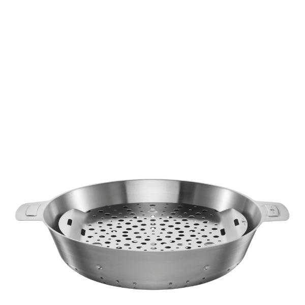 Fiskars Norden Grillkorg/ånginsats 30cm