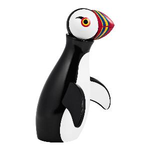 Kay Bojesen Denmark Lunnefågel Målad bok