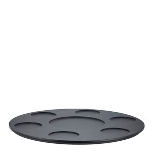 Modern House Daily Use fat 40 cm svart till tacoset