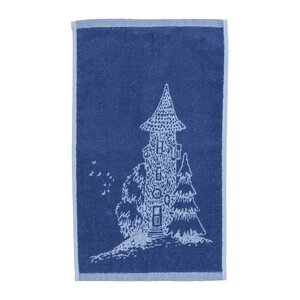 MoominArabia Mumin handduk 30x50 cm Äntligen hemma