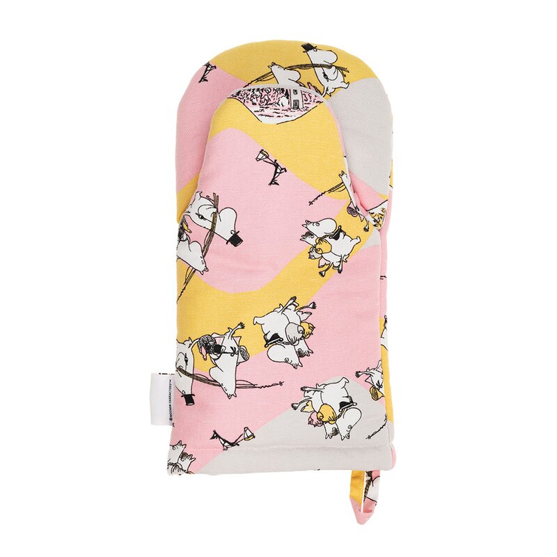 MoominArabia Mumin grytvante 15x34 cm Familjemys