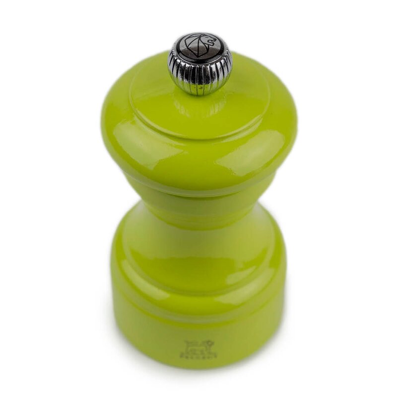 Peugeot Bistro pepparkvarn 10 cm pistage