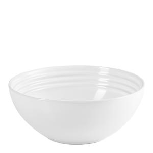 Le Creuset Signature skål 16 cm 0,65 L White