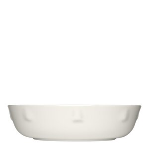 iittala Solare serveringsskål 27 cm / 2,3 L vit