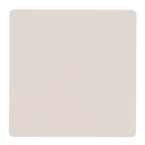 LIND DNA Square Glasunderlägg 10x10 cm Soft Nude