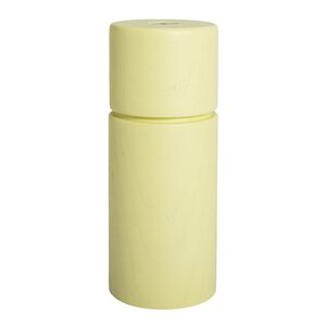 CrushGrind Bergen kryddkvarn 12 cm bright yellow