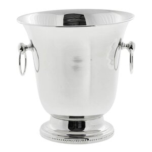 Lene Bjerre Sigrid vinkylare 24 cm silver