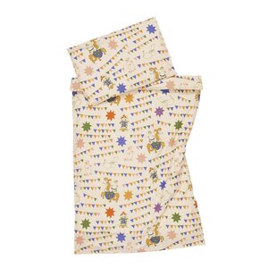 MoominArabia Mumin påslakanset 85x125 cm cirkus  