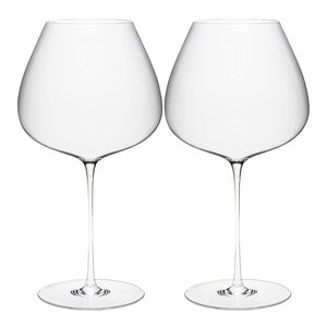 Stiernholm Elegance vinglas 88 cl 2-pack klar