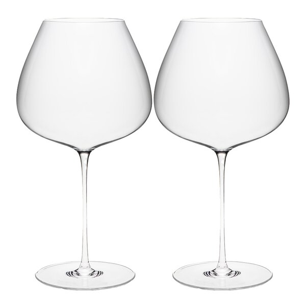 Stiernholm Elegance vinglas 88 cl 2-pack klar