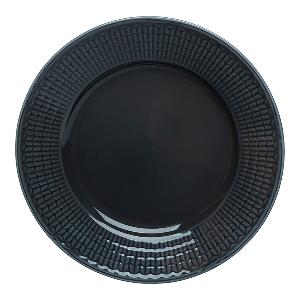 Rörstrand Swedish Grace Tallrik flat 27 cm Sten