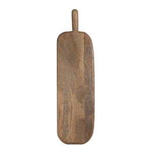 Sögne Home Skärbräda 50x14 cm mangoträ natural