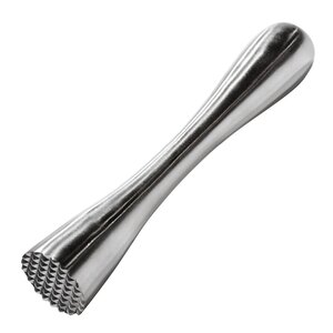 Barkonsult Muddlare rostfri 17,6 cm
